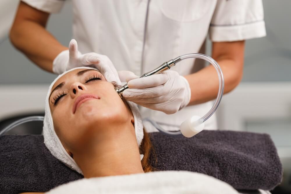 Microdermabrasion Treatment Liverpool