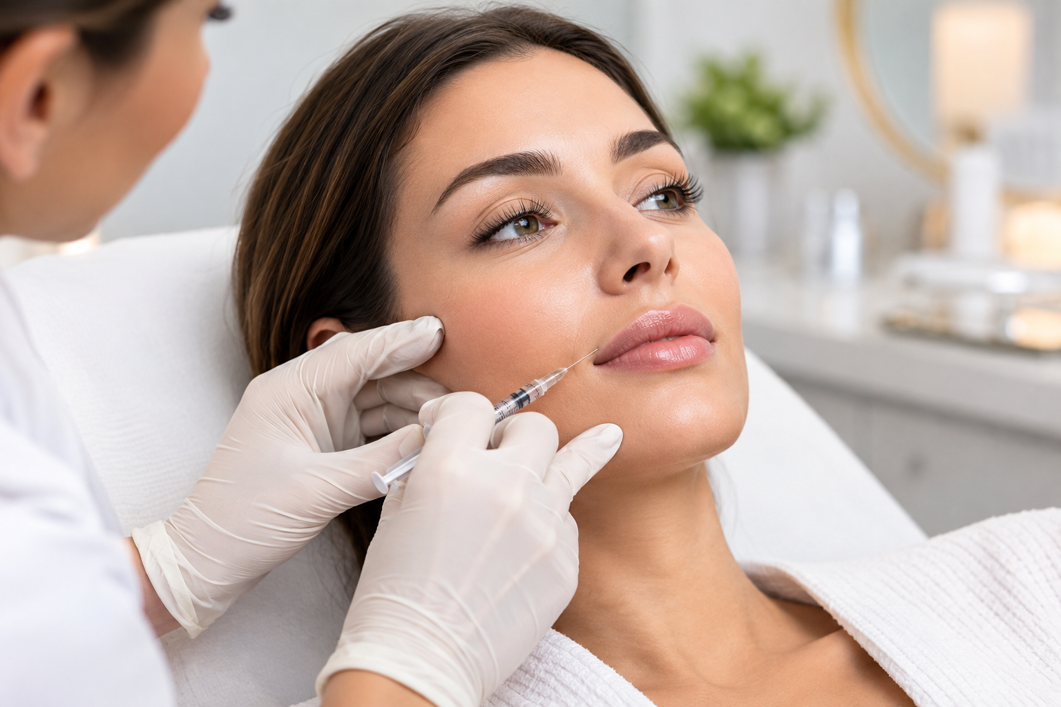 Why Choose Dermal Filler Treatments for Facial Rejuvenation?
